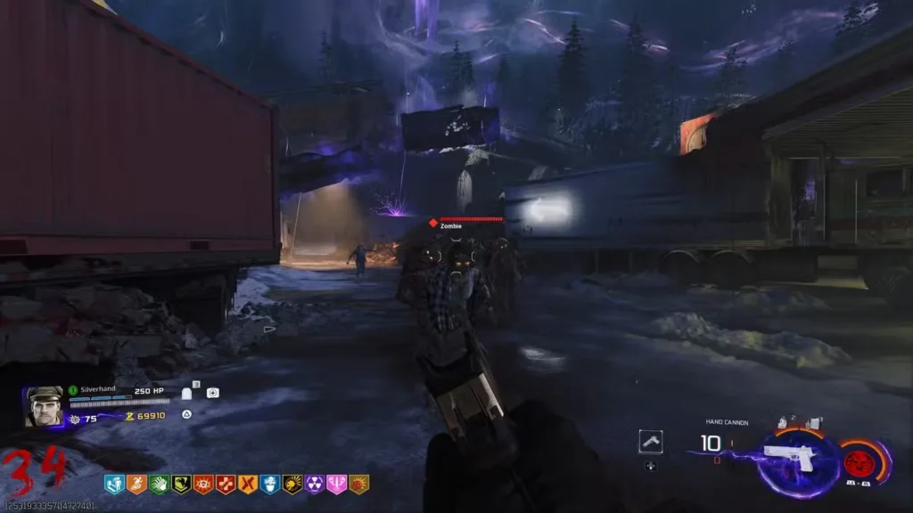 Hand Cannon - The Undisputed Champion