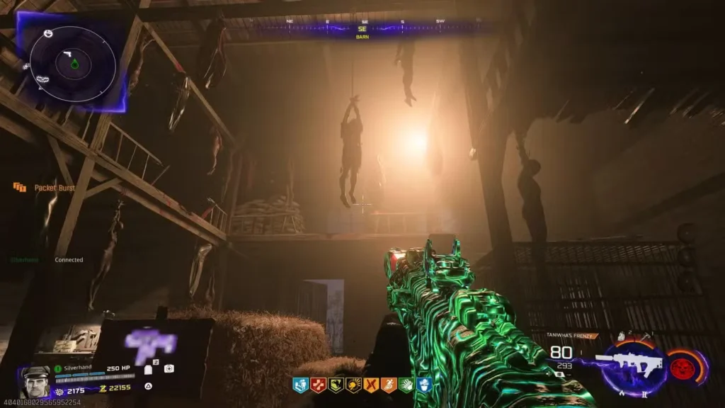 hinging body in barn black ops 7