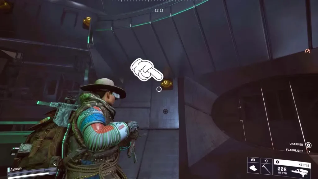 Phase Two: Destroying Yellow Buttons