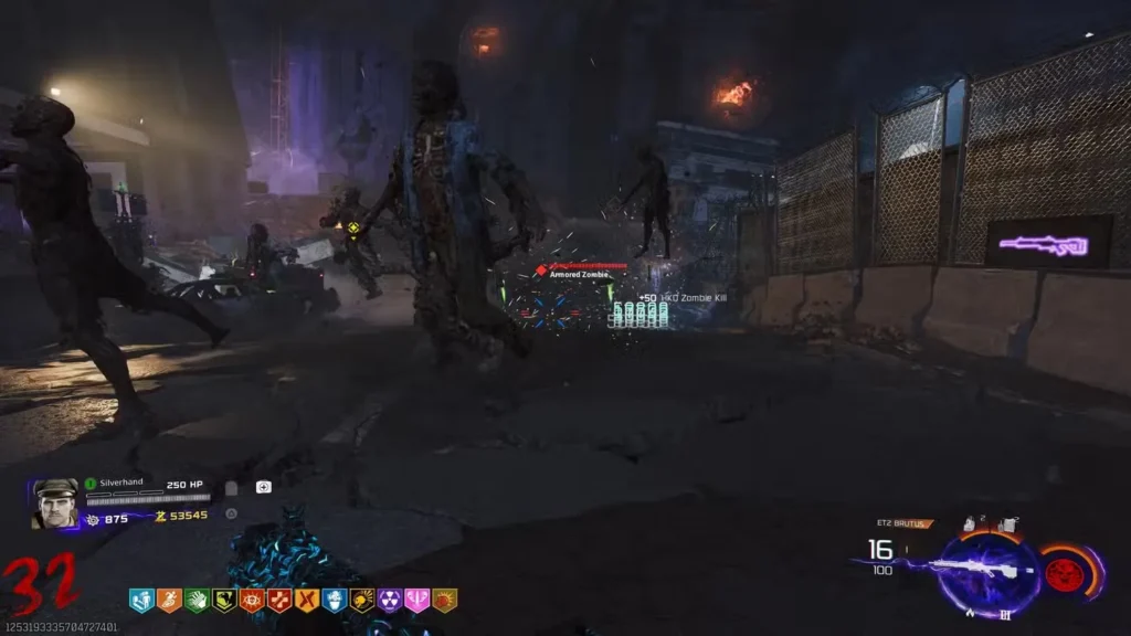 HKDS - Explosive Drones with No Patience