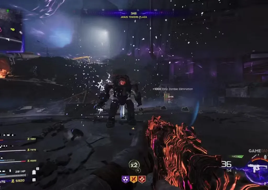 Uber Klaus Core: The Second Phase