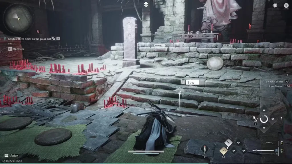 bow in where winds meet