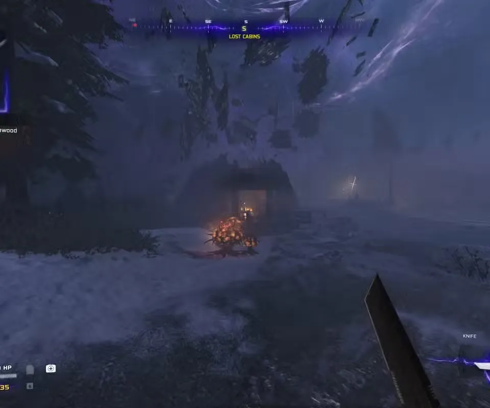 rc xd race easter egg in ashes of the damned