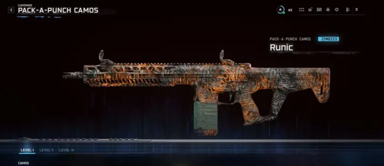 pack a punch camos in black ops 7