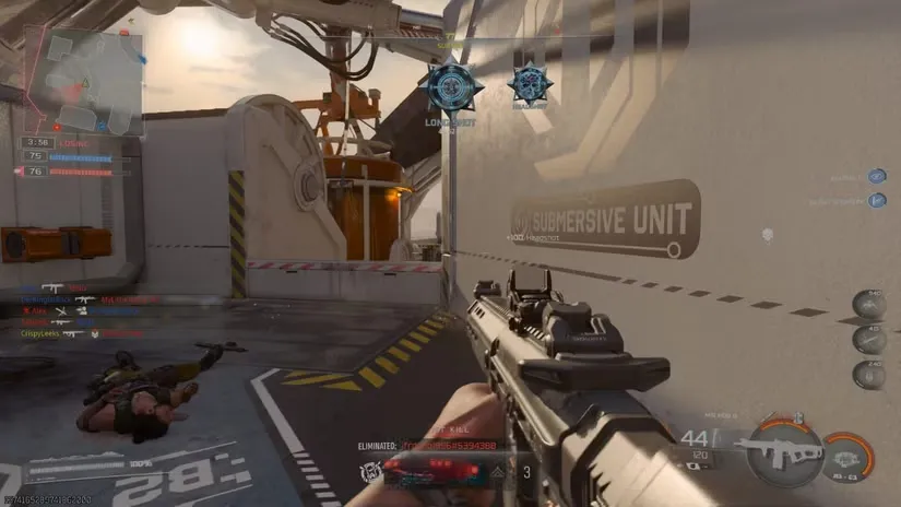 longshot kill in black ops 7
