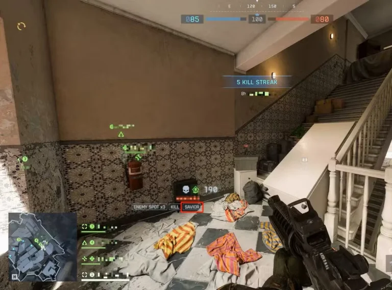 How to Get Savior and Payback Kills in Battlefield 6 (Easy Methods)