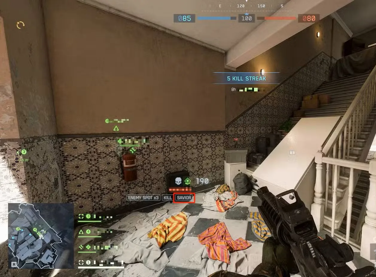 How to Get Savior and Payback Kills in Battlefield 6 (Easy Methods)