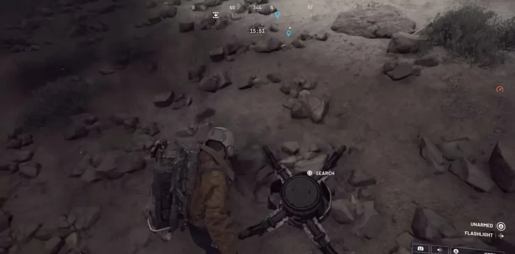 sentinel firing core