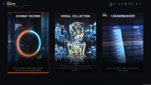 how to see combat record in black ops 7