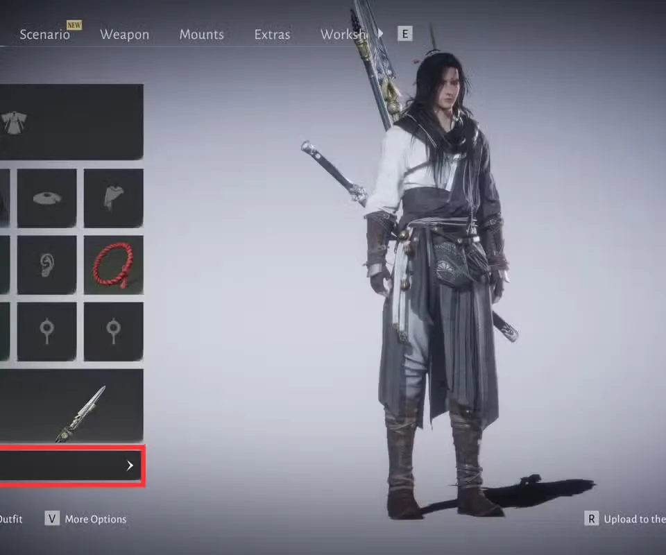 How to Use Character Codes in Where Winds Meet