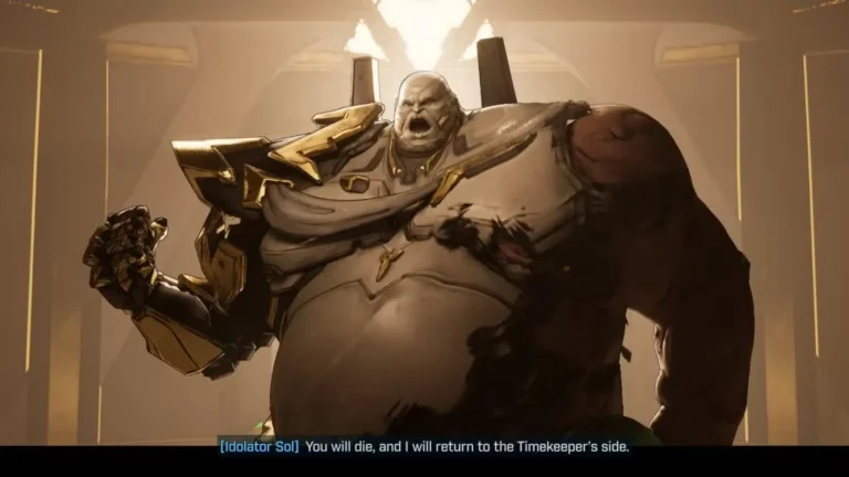 idolator sol boss borderlands 4