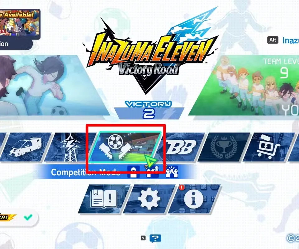 How to Earn Bond Stars: Hit the Competition Scene