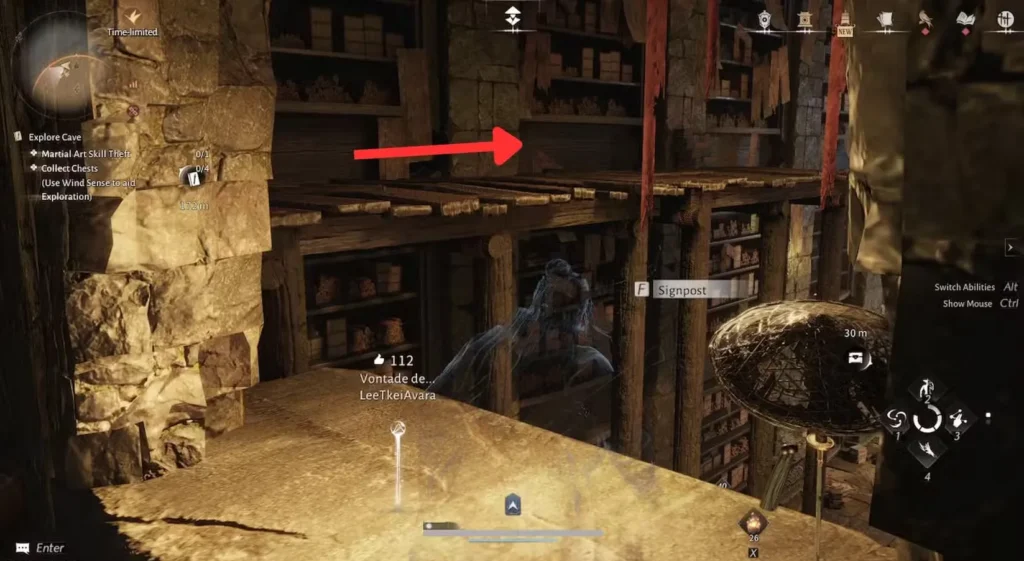 infernal twinblades sanctum where winds meet