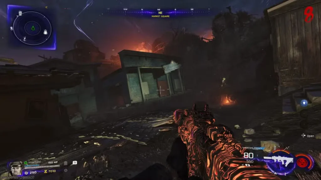 Free Klaus from Ashwood Sheriff's Office