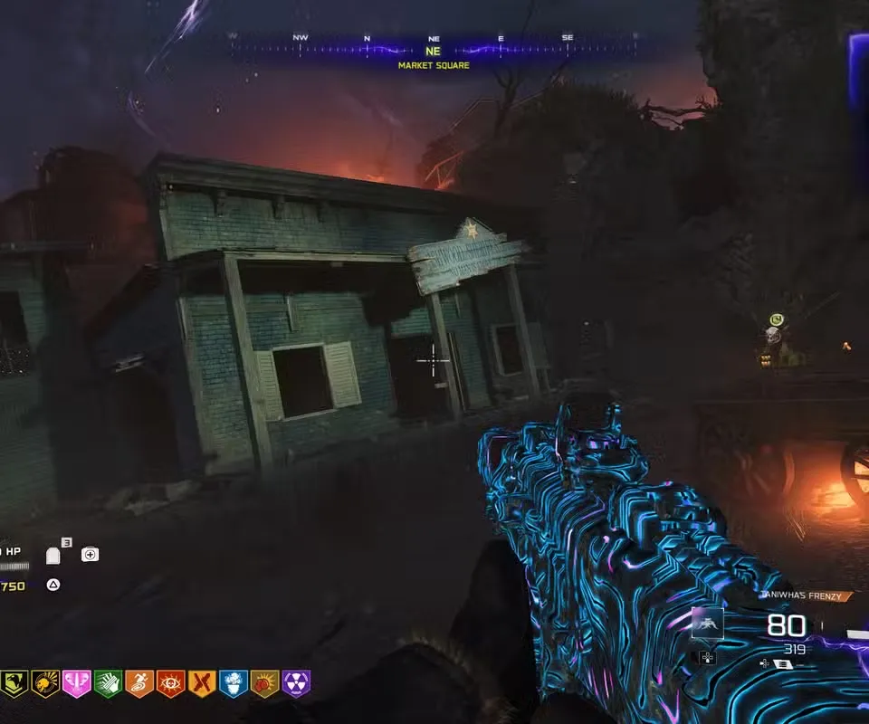 klaus prison cell black ops 7