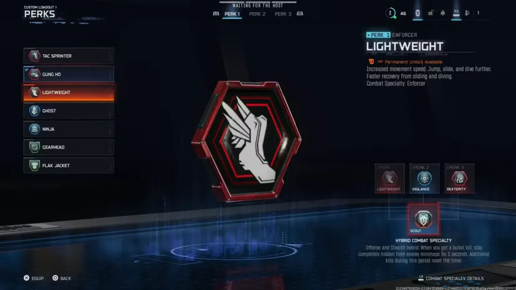 lightweight in black ops 7