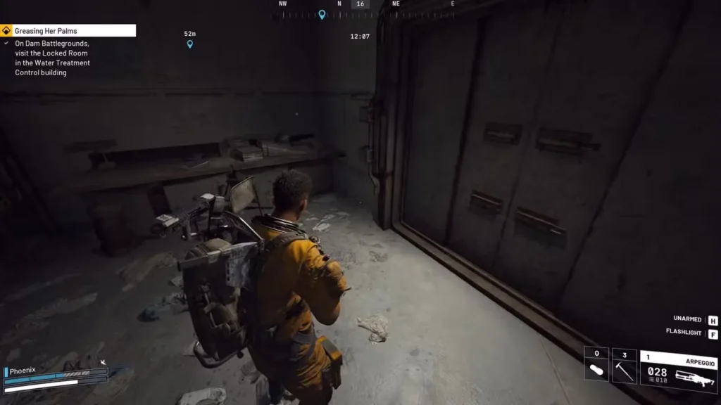 entering space travel