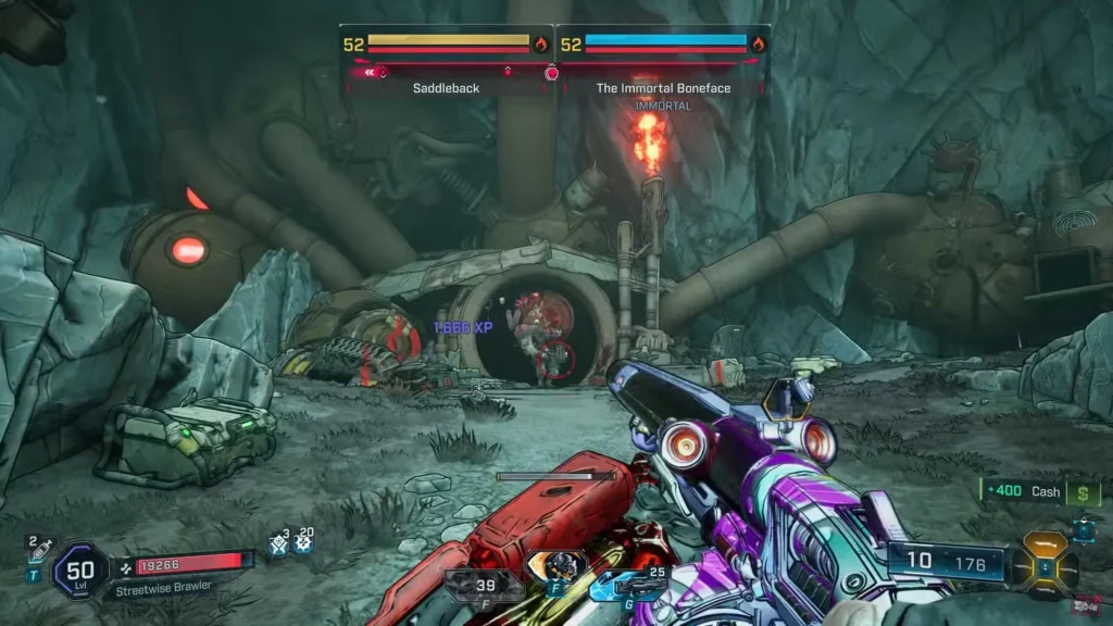 Lucian's Flank - The Infinite Ammo Dream