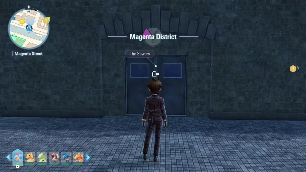 All Goomy Spawn Locations in Pokémon Legends: Z-A