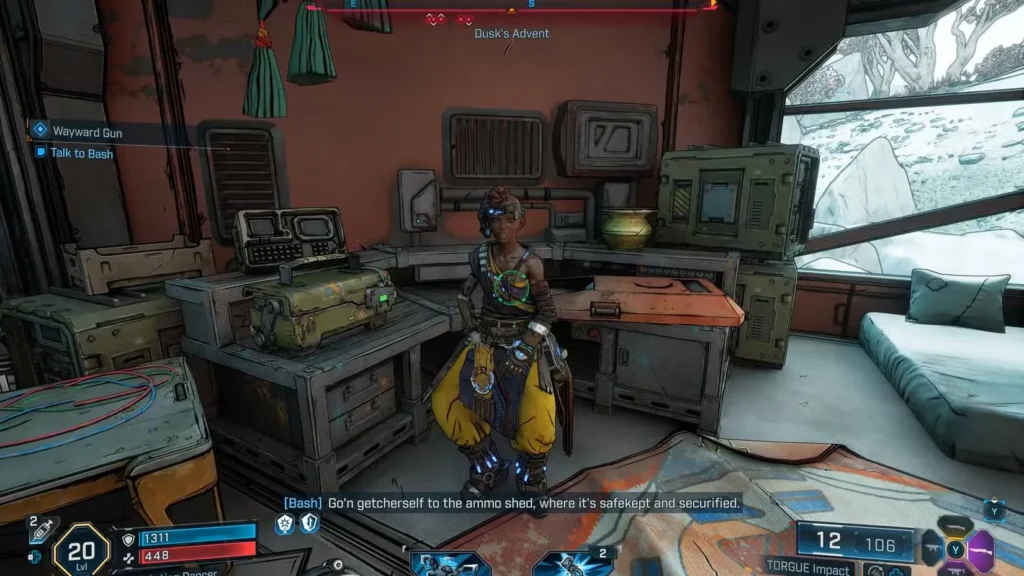 Meeting Bash & Getting the Catch-tainers