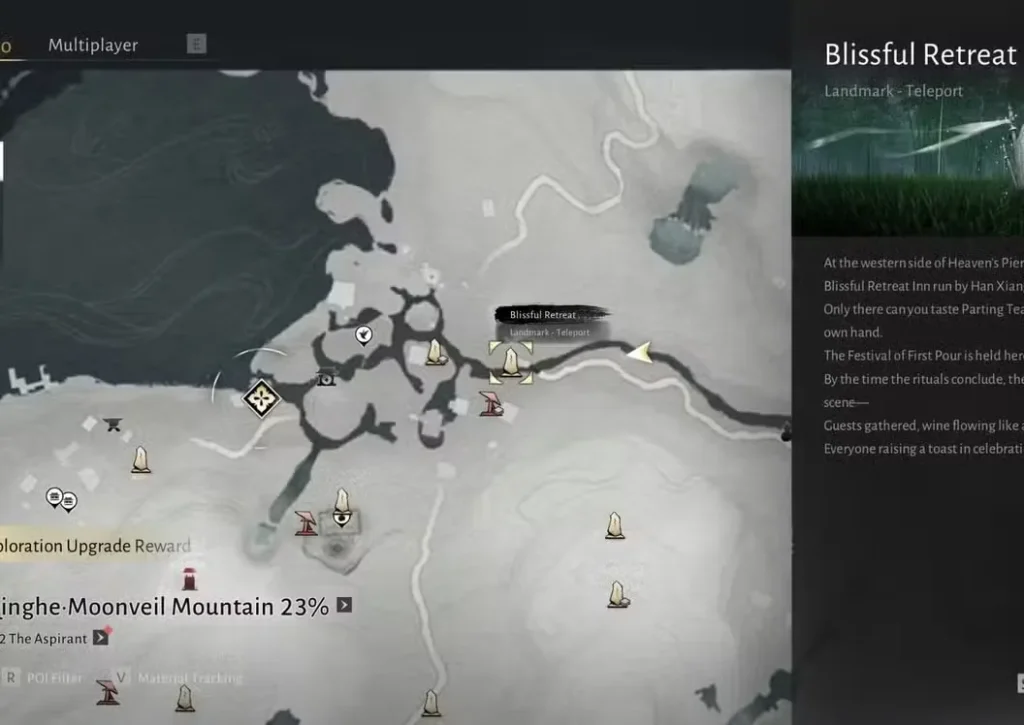 morale chant tang bao location in where winds meet