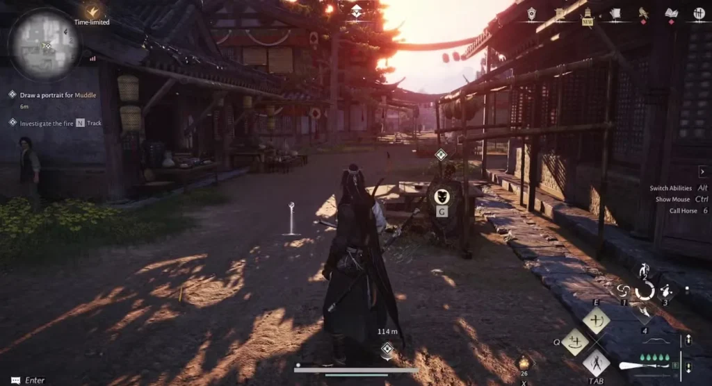 muddle where winds meet