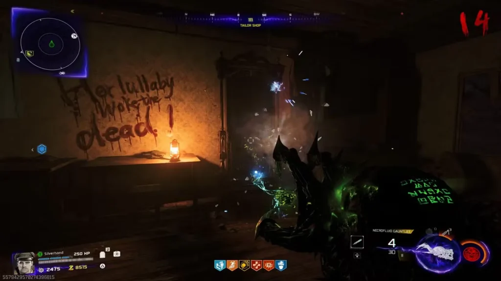 Mirror of the Forgotten