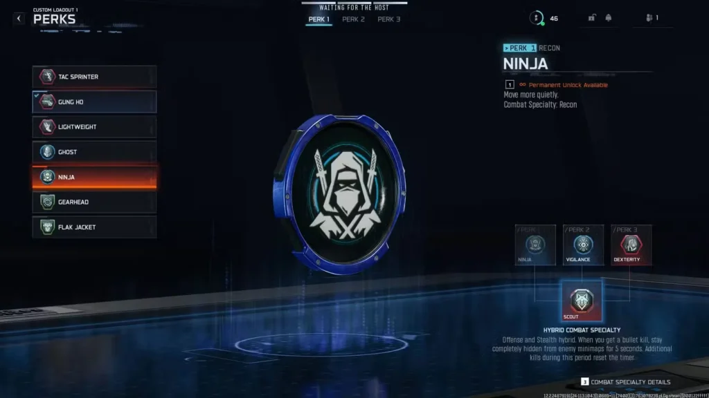 ninja in black ops 7