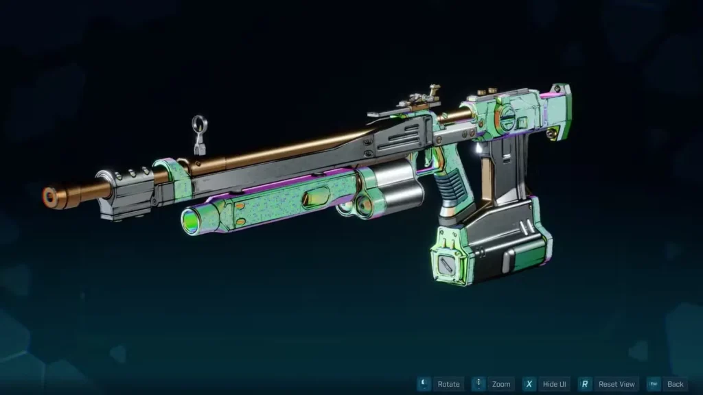 Oscar Mike - The Space Laser Monster