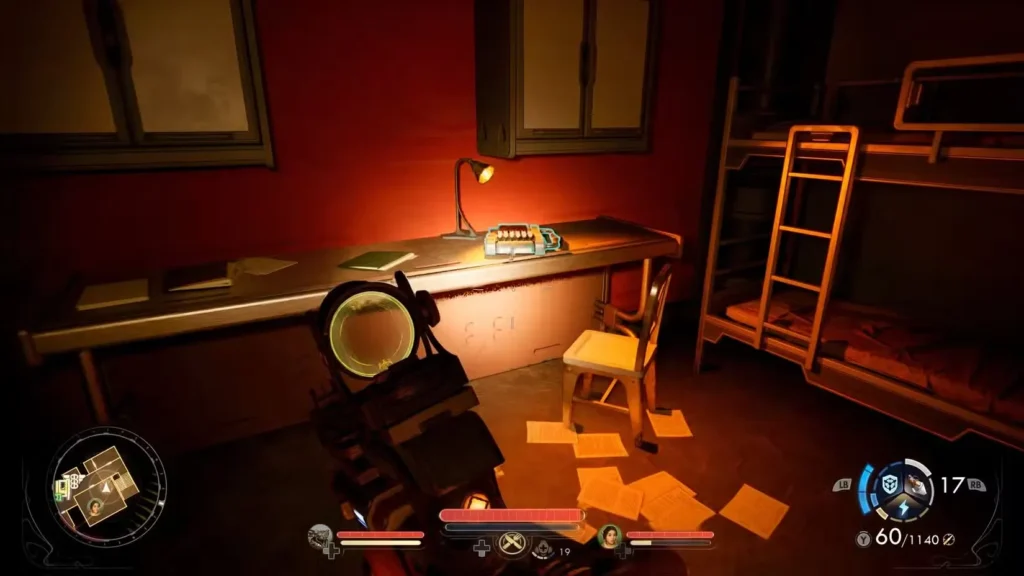 Clue #5: Barracks Datapad