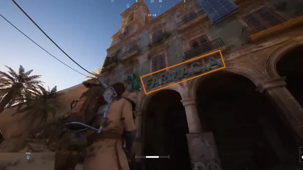 pharmacy map location in arc raiders