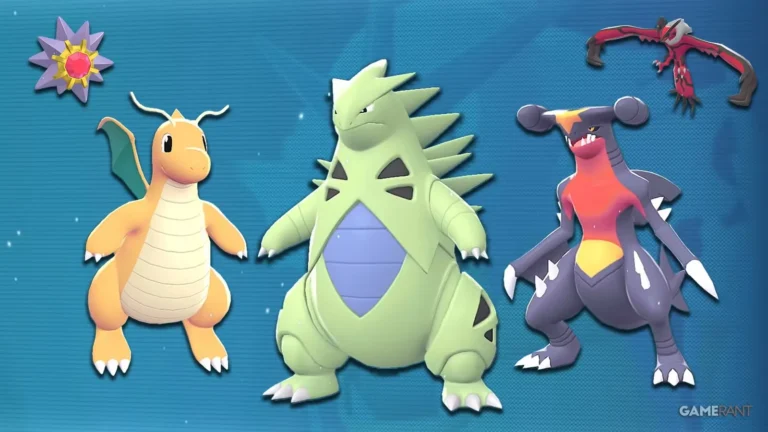 The Best and Most Powerful Pokémon in Pokémon Legends: Z-A – Complete Ranking Guide