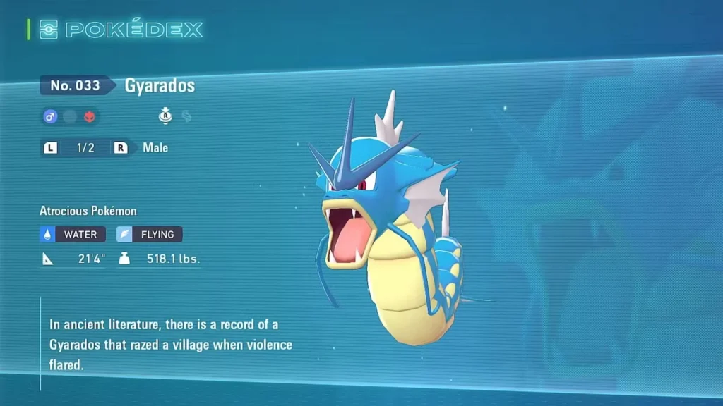 Gyarados – The Early-Game Powerhouse