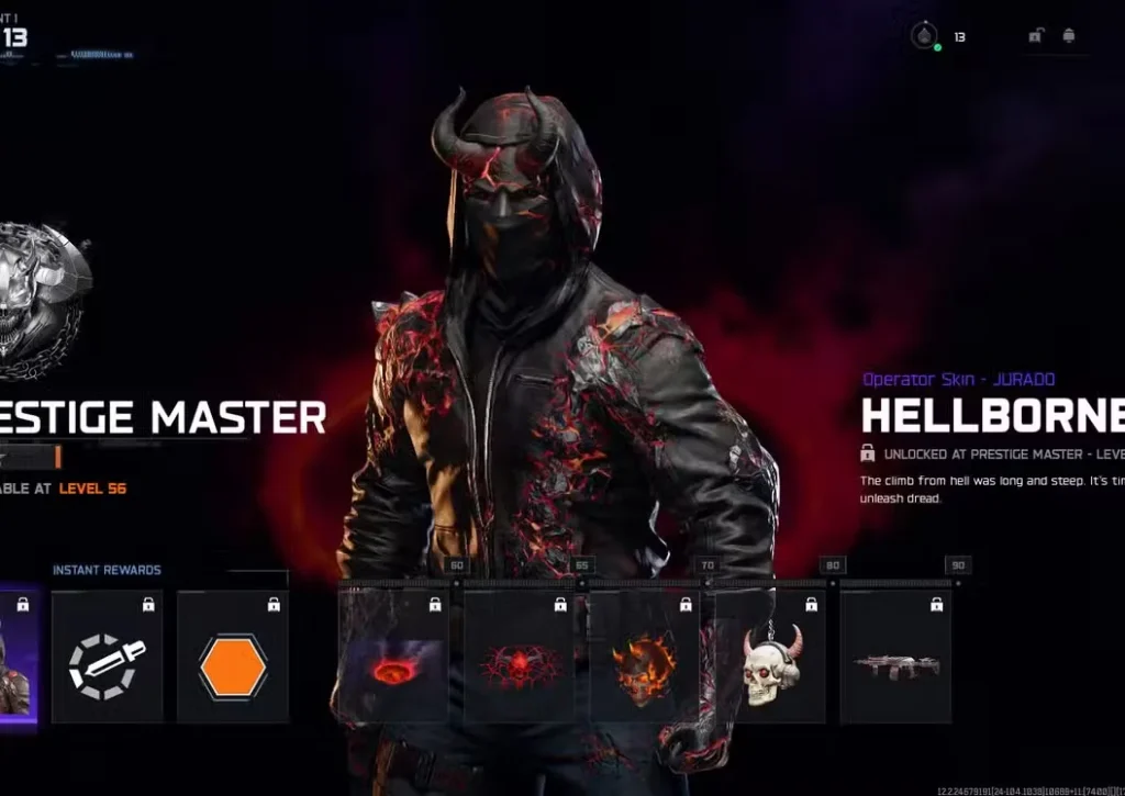 Prestige Master: The Final 1,000 Levels