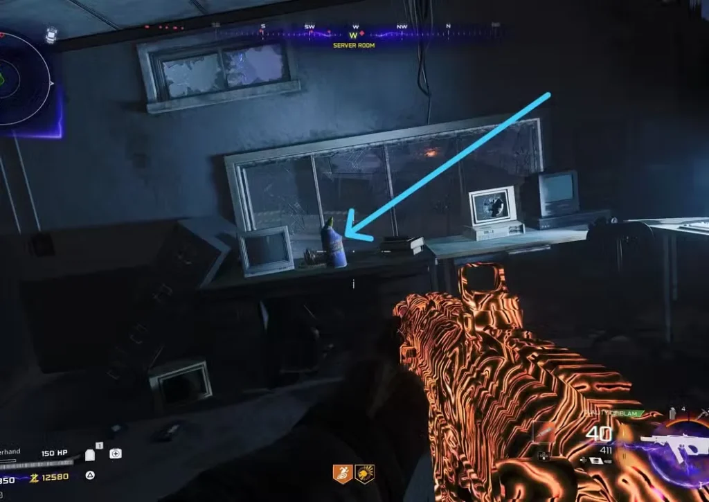 quick revive collectible