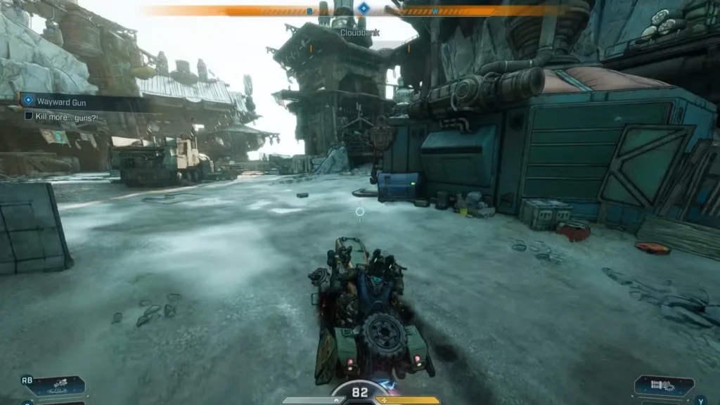 Fighting Pew and His Army