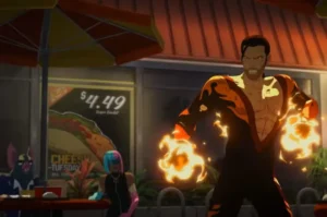 Choosing "I'm Robert" - The Consequences