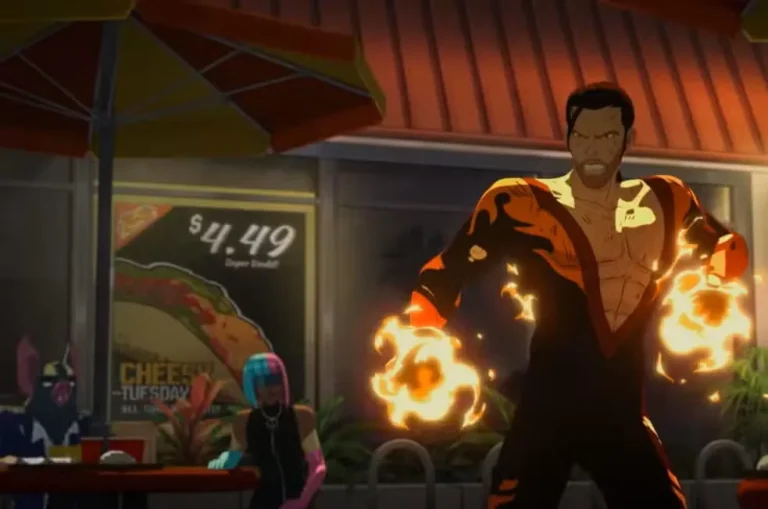 Choosing "I'm Robert" - The Consequences