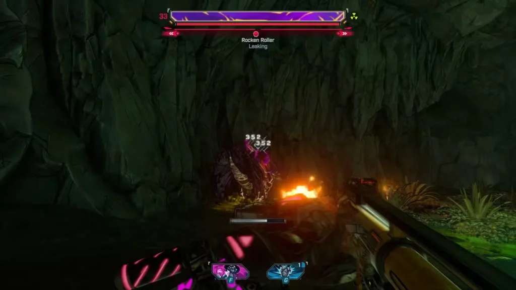 Rocken Roller in Borderlands 4