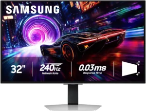Samsung Odyssey QD-OLED G8 Reaches Record Low Price