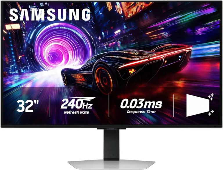 Samsung Odyssey QD-OLED G8 Reaches Record Low Price