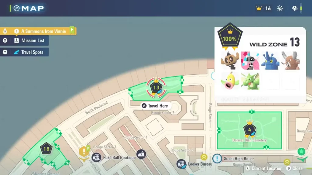 scyther location pokemon legends za