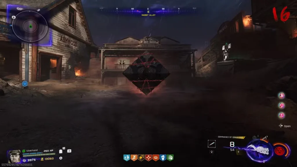 Artifact #4 – Seal of Sorrow