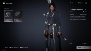 sectless in where winds meet