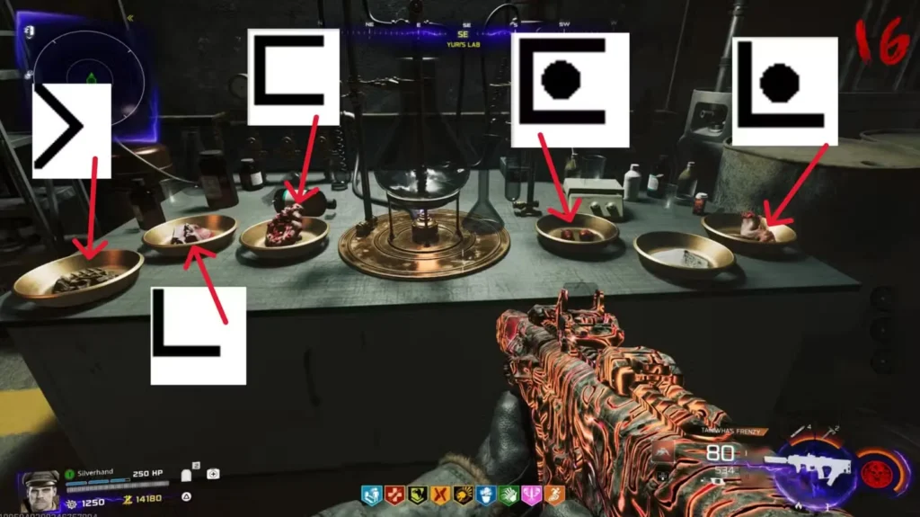 serum puzzle cipher solution