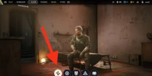 Accessing the Skill Tree