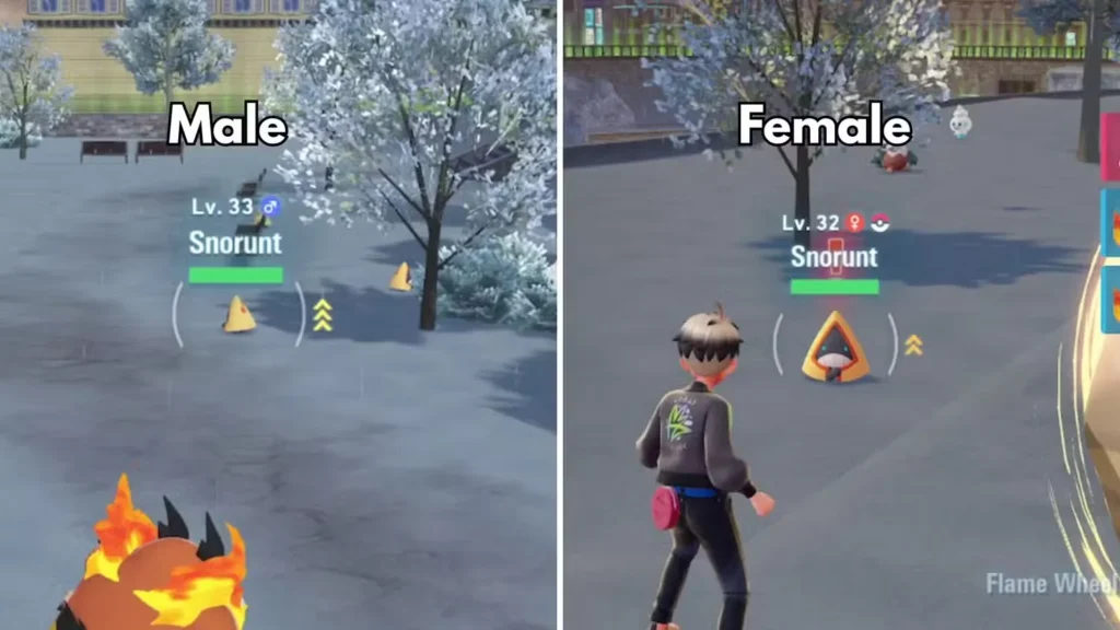 Snorunt Location (Froslass Evolution Tip!)