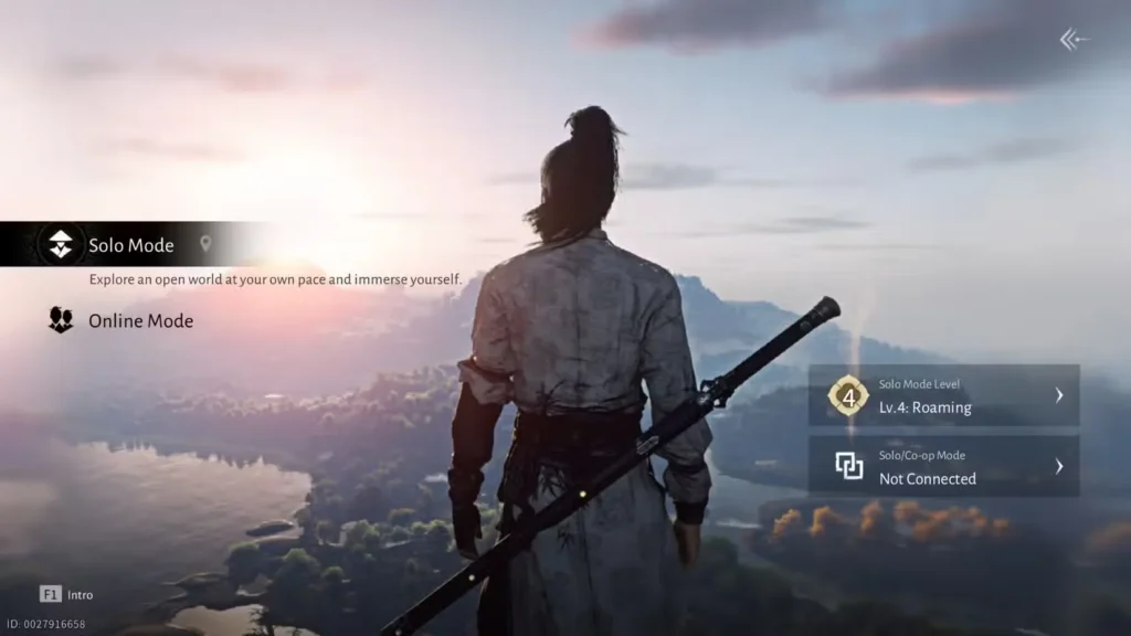 solo mode level 4 in where winds meet