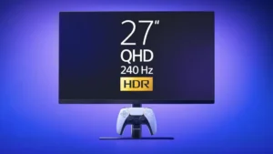 Sony 27-Inch Gaming Monitor with DualSense Charging Hook: Release Date, Specs & Features