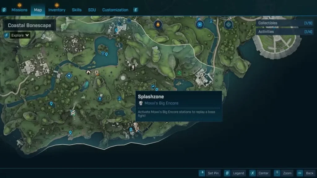 Finding Splashzone: Step-by-Step Location Guide